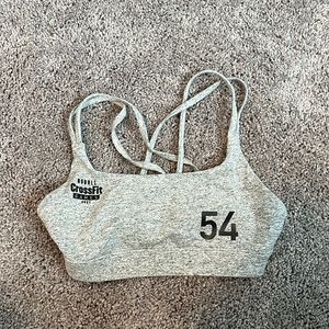 2021 Nobull CrossFit Games Sports Bra